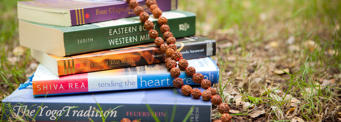 Eat, Pray and Get on Your Yoga Mat