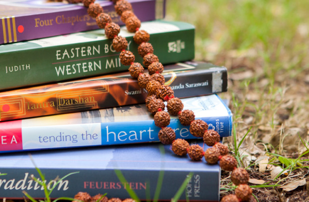 Eat, Pray and Get on Your Yoga Mat